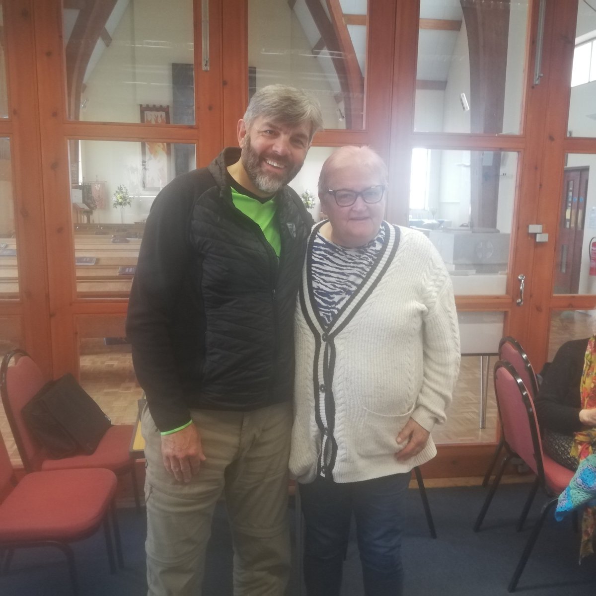 Today we said 'goodbye' to our local councillors John and Helen. Representing Labour and Conservative they have been a superb example of collaboration for the public good. Thank you! <a href="/graveshambc/">Gravesham Council</a> <a href="/SeeOfRochester/">@SeeOfRochester</a>