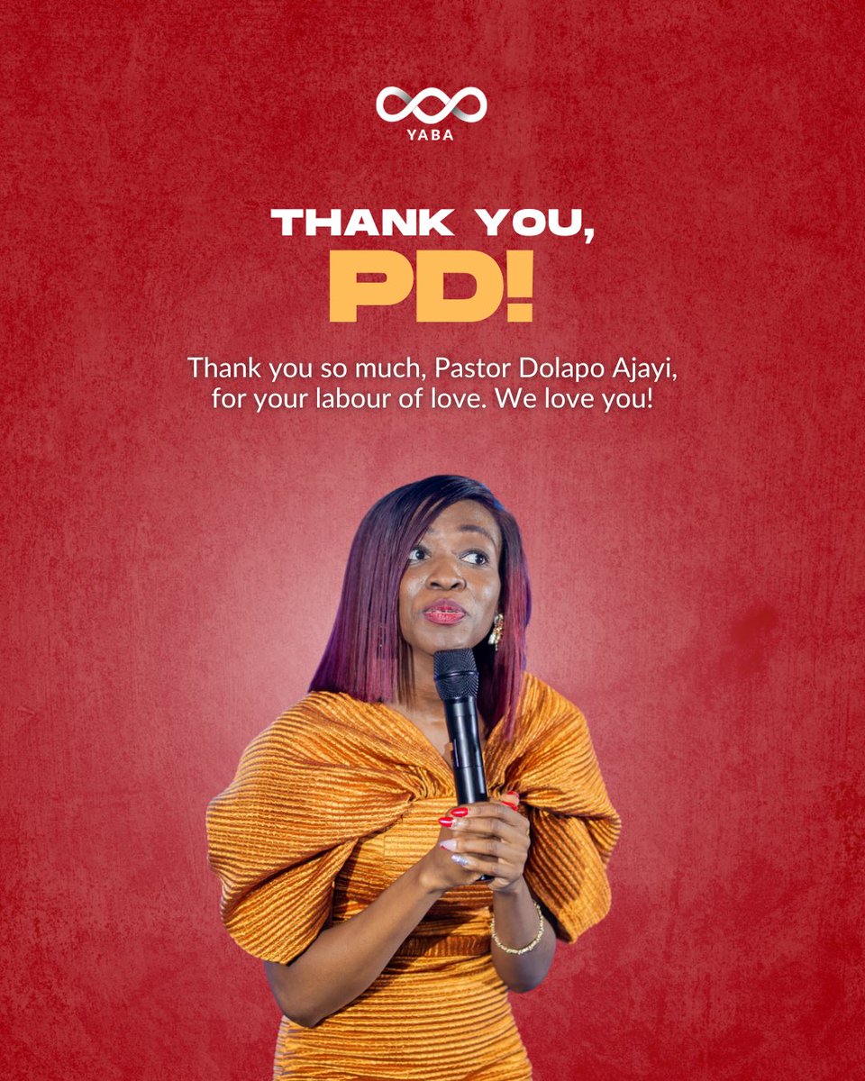 CCI Yaba Campus (@cci_yaba) on Twitter photo Our very own PD <a href="/ajayi_oludolapo/">ajayidolapo</a> , our teacher, friend and resident pastor extraordinaire. Thank you ma for your labour of love over us. We are grateful ❤️ Our very own PD <a href="/ajayi_oludolapo/">ajayidolapo</a> , our teacher, friend and resident pastor extraordinaire. Thank you ma for your labour of love over us. We are grateful ❤️