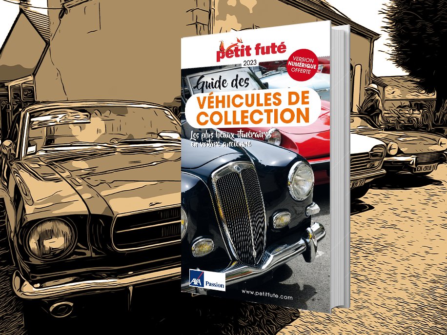 J2Mcom's tweet image. 🦊#news - Sillonner la France en voiture ancienne avec les @guidespetitfute et @AXA Passion !
🌐urlz.fr/lEH8
#vintage #collectionneur #voitureancienne #voituredecollection #loisirs #passion #voiture #collection #automobile #nouveau #guide #France