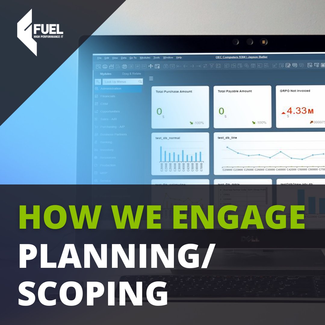 A full site scope allows us to understand the details of how your business runs & helps us work with you to achieve your goals. 

We can even create a map of the process to help you understand the stages & a plan to implement changes. 

 #itaudit #businessaudit #itsupport