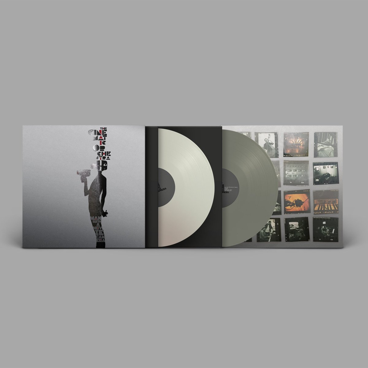 To celebrate the 20th anniversary of 'Man With A Movie Camera' we're delighted to announce a special tour &amp; deluxe LP reissue.  Tickets on sale Friday, pre-order now here: cinematicorchestra.com