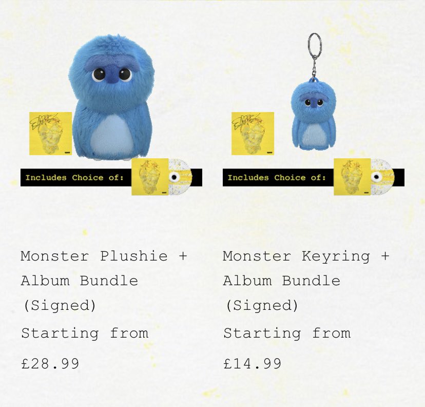EdSheeran_EU's tweet photo. Monster plushieeee 💙 is now available on Ed’s webstore

https://t.co/i8pnON2veX https://t.co/wtbDDv5fdL