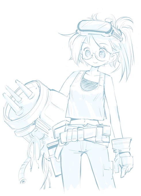 創作活動中