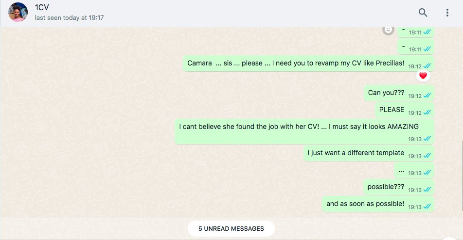 Jobseekers_CV's tweet photo. 📋 Revamp CV and Cover Letter, to attract ANY recruiter! 

DM - Free Cover Letter
📲 WSP - 066 256 4831

#etvscandal, Stage 6, Teffo, #RIPAKA, Rhulani, Uncle Waffles, Melita, #datemyfamily, Modiba, Shiba, Royal AM, Zahara, Checkers, Costa, Serena, Mangethe, DJ Sbu jobseekerSA https://t.co/qbdUtSNqiG