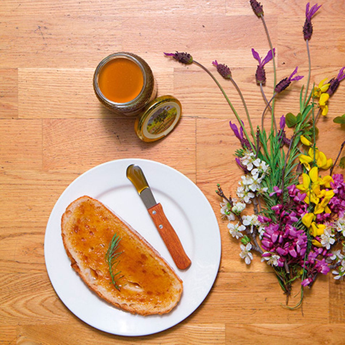 MielVilluercas's tweet photo. 🍯¿Quieres aportar sabor a tus comidas de forma natural y con la máxima calidad gastronómica? 

😋Prueba la miel #milflores, uno de los 4 tipos de #miel producidos por la #DOP Miel #VilluercasIbores en el #Geoparque Mundial de la #UNESCO Villuercas Ibores Jara.

¡Una delicia! https://t.co/7xnz7C1Jcg