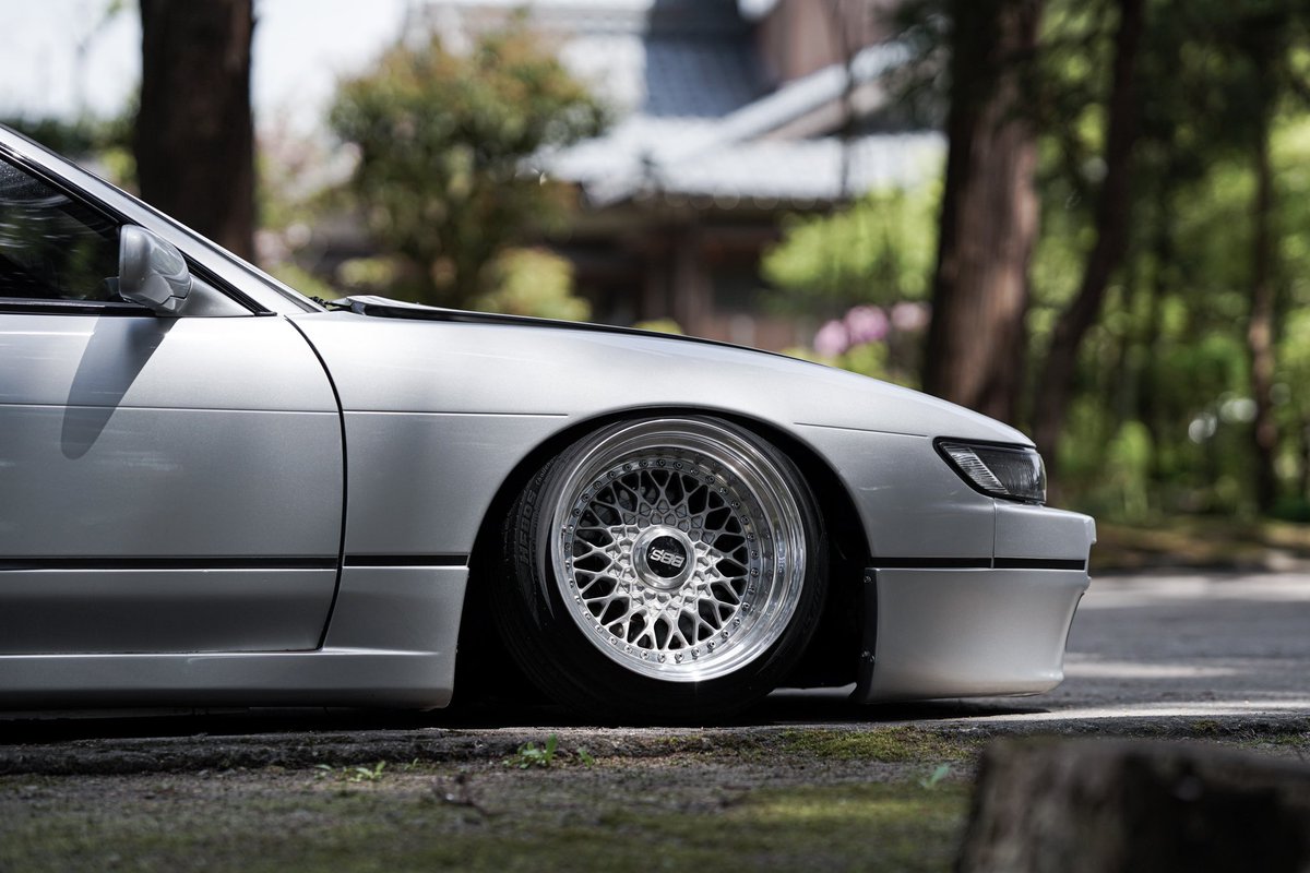 念願の
純正形状フルクリア（早口）
になりました