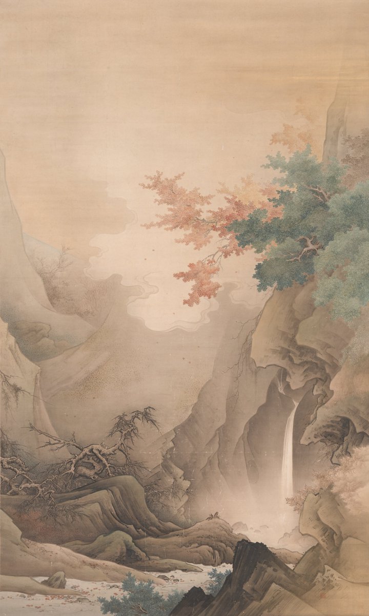 橋本雅邦 「松上の鶴」 橋本雅邦 「松上の鶴」 - メルカリ