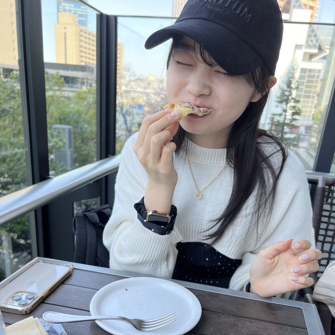 林芽亜里のTwitter画像61
