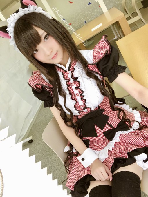 Twitterのコスプレ画像23