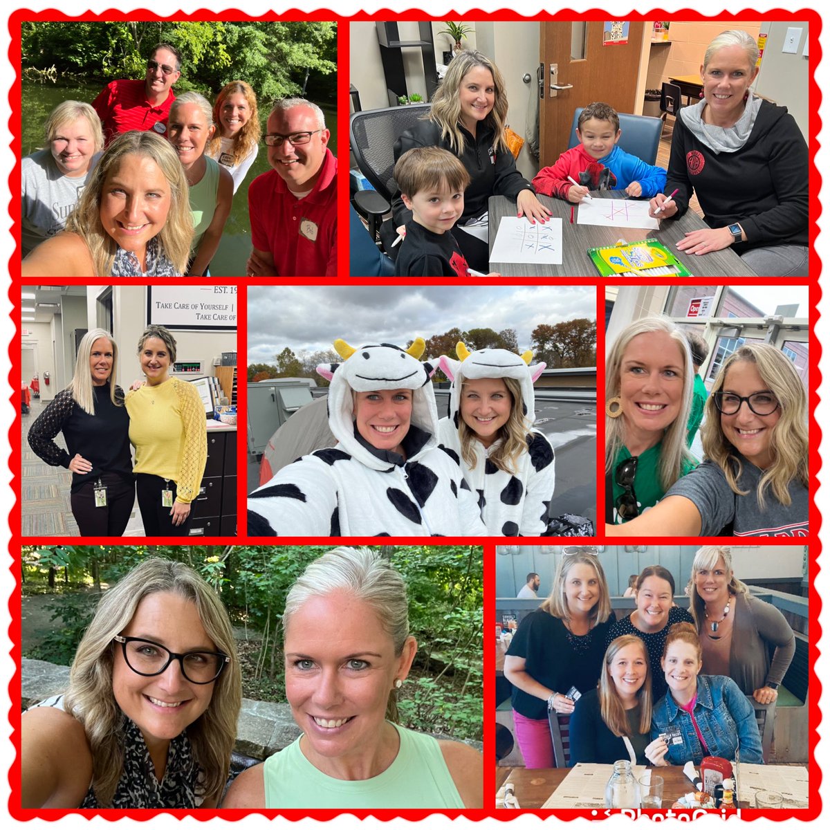 milliga2's tweet photo. Happy Principal Day @itsajoy15 
I’m lucky to have gotten to work with you for the past 5 years… Congrats on your day!! 
#firstprincipalday #crushingit #dedicatedleader 
@MadduxMustangs 
@FHSchools https://t.co/3YXOEiV6B4
