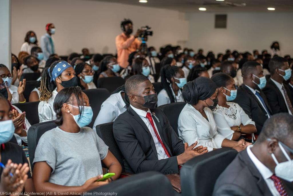 UPSALawSchool's tweet photo. Last year was absolutely  educative and eye opening, but this year promises to be even better!

With only a few days away to the Second edition of the Law Fair and Mentorship Conference, we throw back to beautiful memories from last year's conference. https://t.co/sEpJ4lrFhK