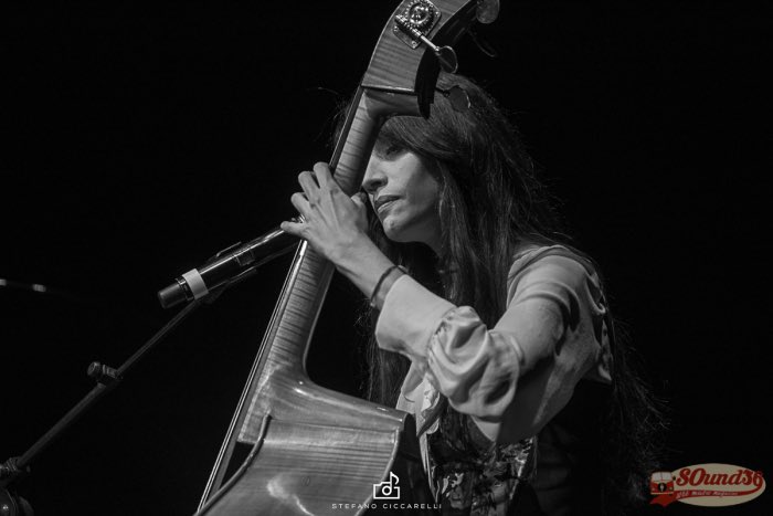 Gracias a Stefano Ciccarelli por las increíbles fotografías e incluirnos en tu artículo de la revista <a href="/SOund36Magazine/">SOund36 Mag di Cultura Musicale, Arti e Spettacolo</a> 
Esperamos volver pronto a Roma! ❤️🇮🇹

Link here 👇🏻

sound36.com/cande-y-paulo-…