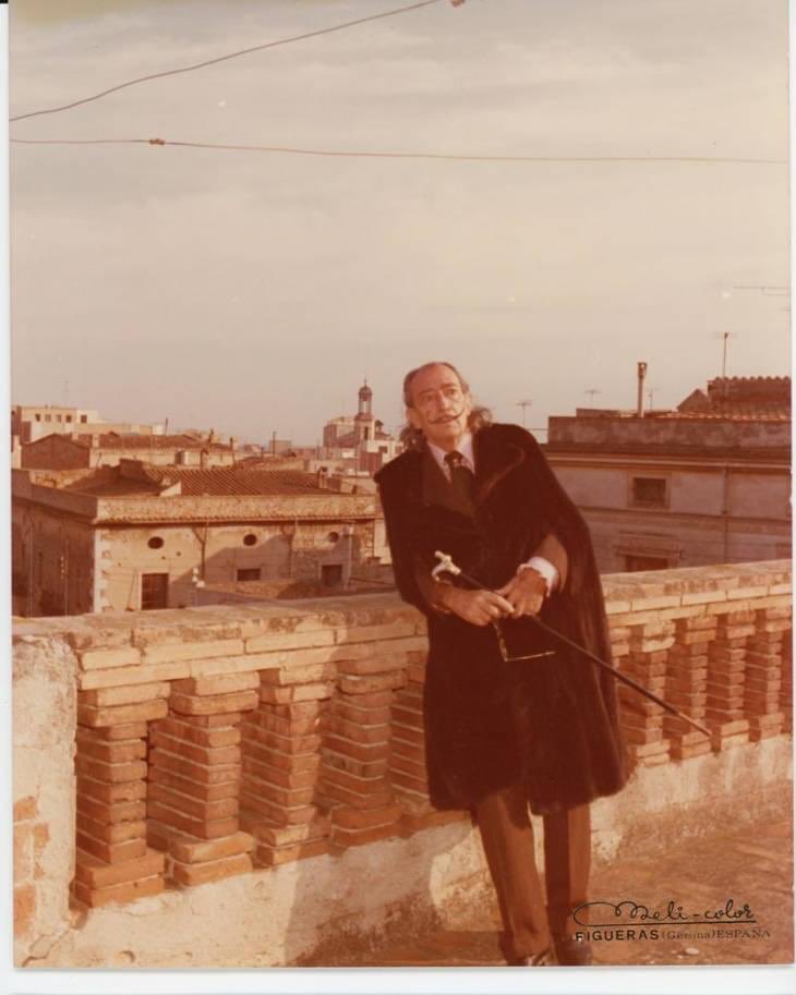 robinsteenberg2's tweet image. “About my future I know nothing; I consider myself to be a great mystery.” #SalvadorSays #TheDali