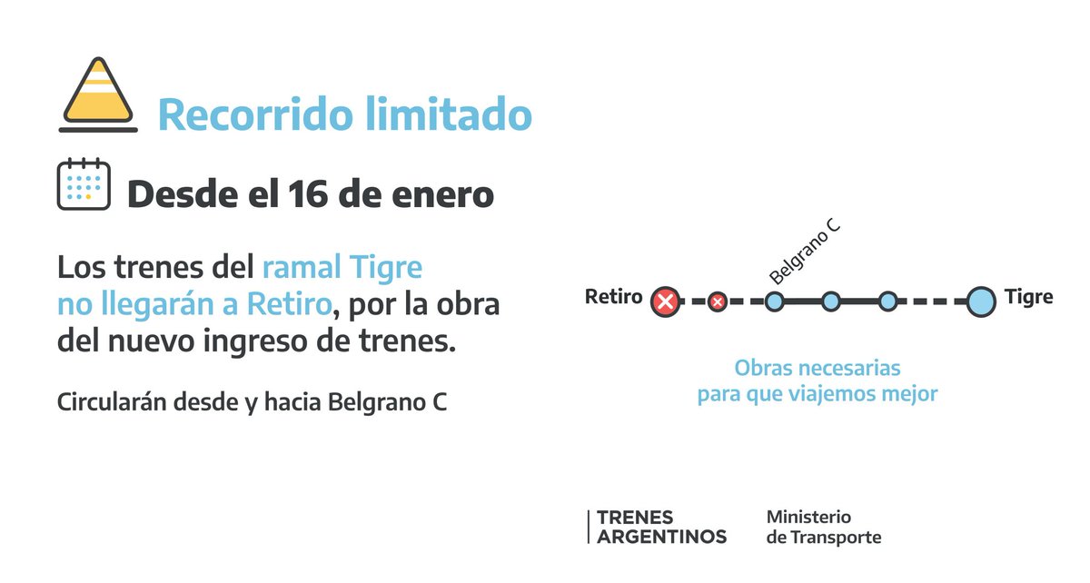 Transporte AMBA tweet media