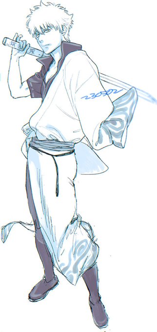 銀さん