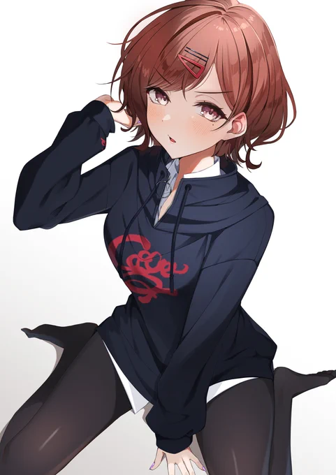 …変態