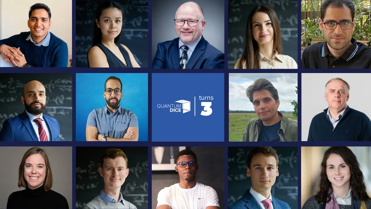 Quantum Dice tweet media