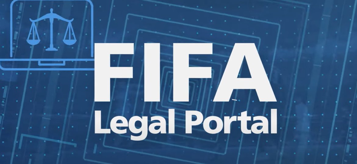 sportslawins's tweet photo. 👉¿Sabías que, a partir del 1 de mayo de 2023, todos los procedimientos legales ante la #FIFA se iniciarán y gestionarán exclusivamente a través del Portal Jurídico de la FIFA? https://t.co/JXeBUUKAbf