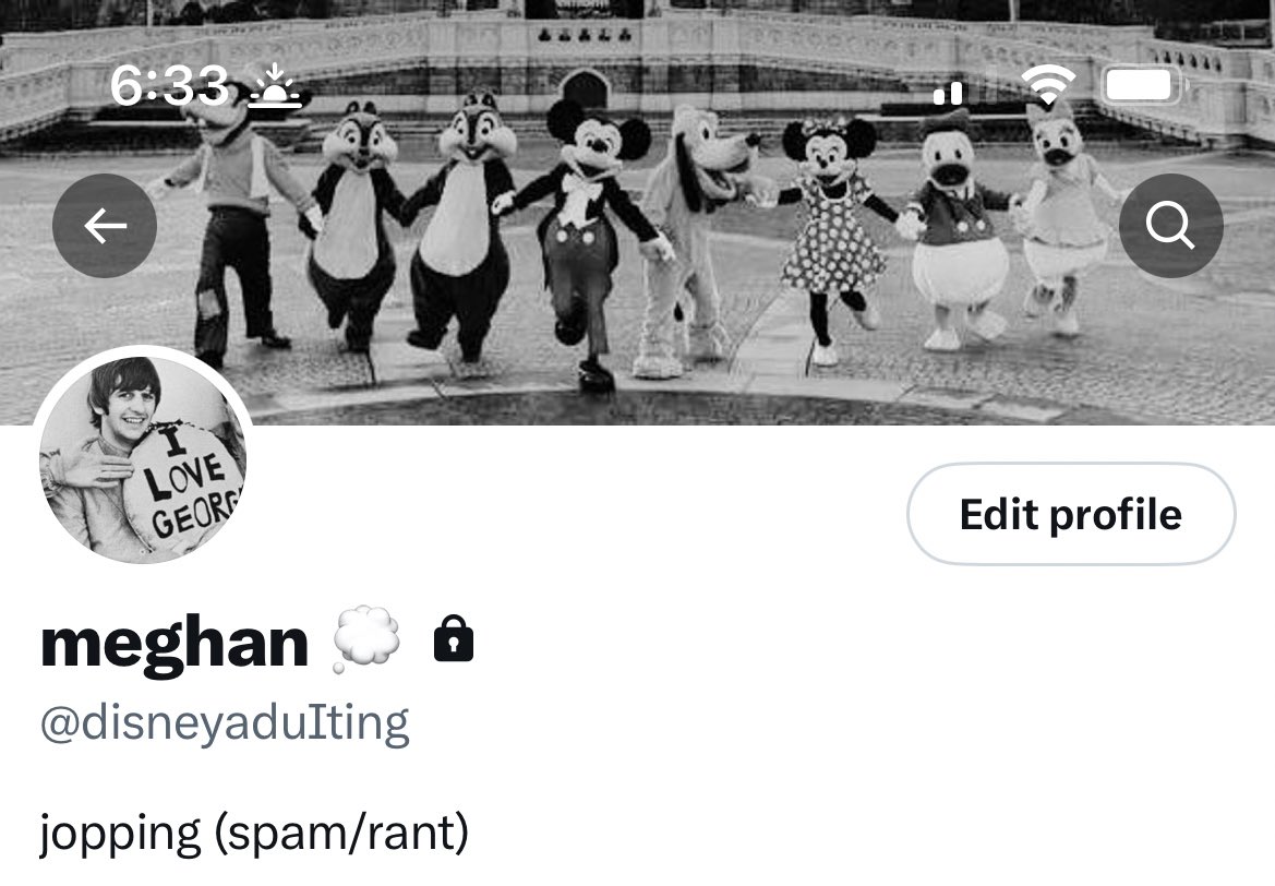 Iukeleia's tweet photo. layout on priv is very me core…..follow me if you don’t already teehee 🫶🏻 @disneyaduIting https://t.co/sRsTBKC5BX