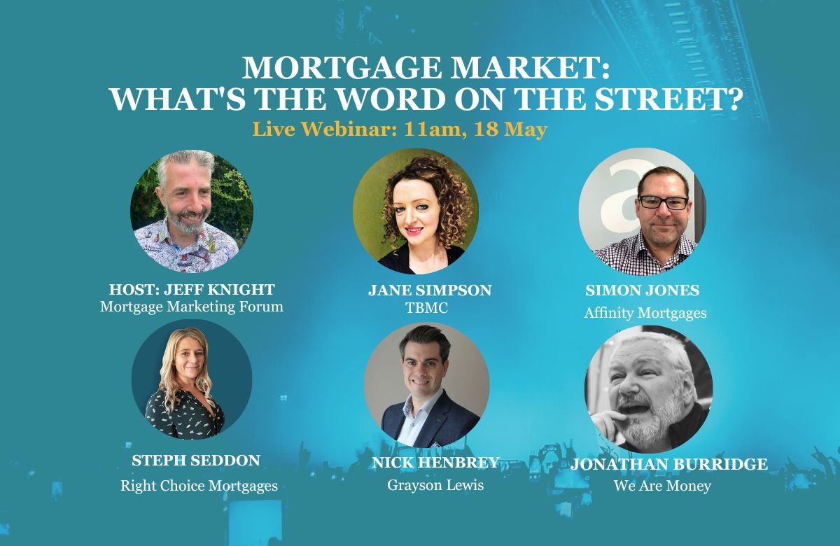 Lots happening from the Forum this month.

Here is just one example. Up coming webinar.

mortgagemarketingforum.co.uk

#morgagemarketing