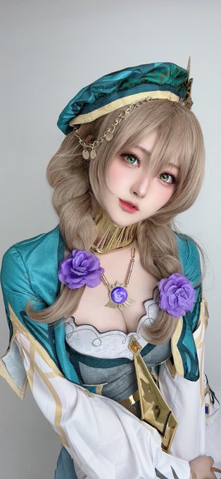 Twitterのコスプレ画像18