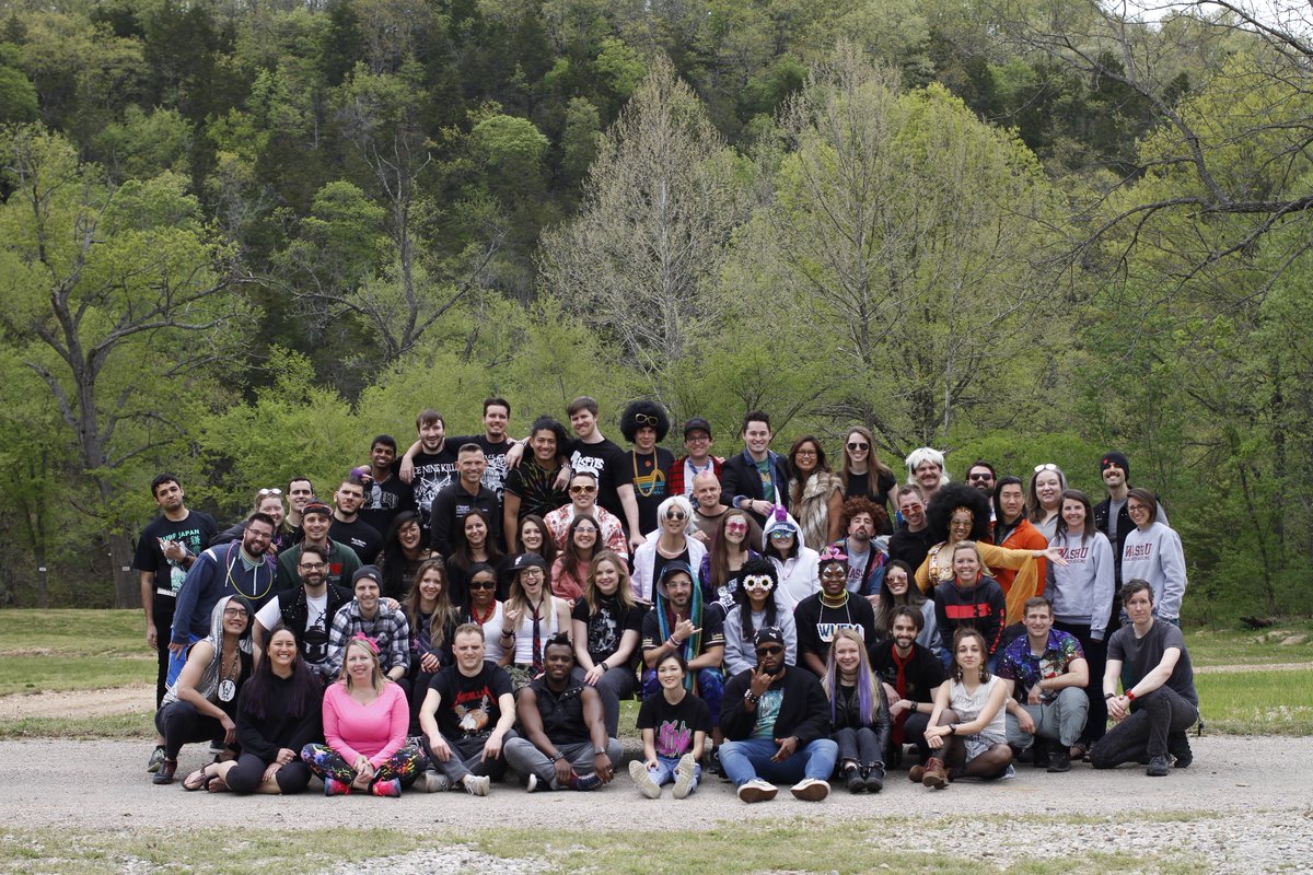 Retreat 2023 was a success!