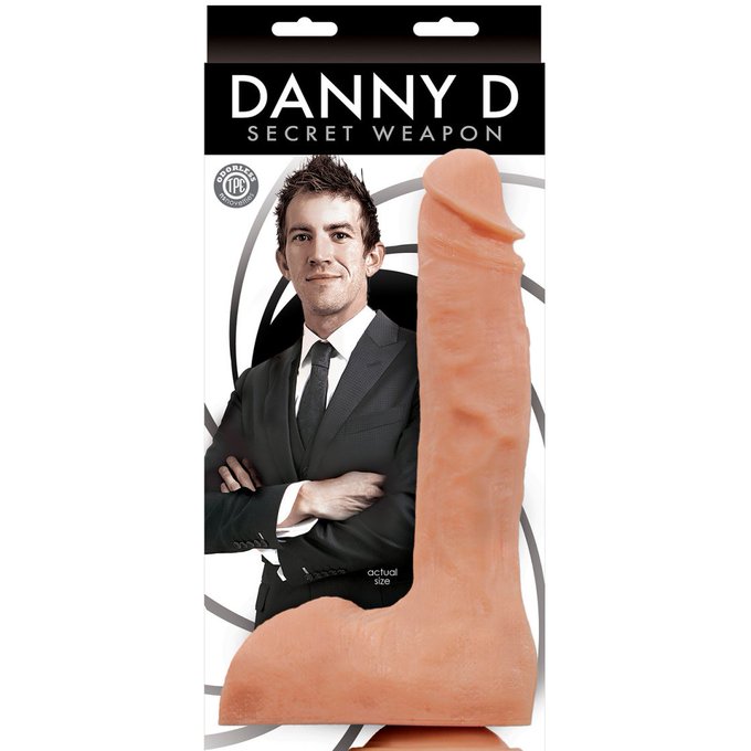 Take a ride on a Danny D dildo which you can find over on https://t.co/RQciHD9fLn https://t.co/biwIP