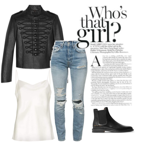FashmatesApp's tweet photo. Happy Tuesday Outfit Ideas!
Trendy look designed by one of our Pro Stylists @qiana-chanel
Wanna shop for this look? Design yours! Explore only @fashmatesofficial!

#tuesdayvibes #fashionaesthetic #shoplook #virtualfashion #outfitidea #stylehunt #polyvore https://t.co/6Eq5Si2s9x