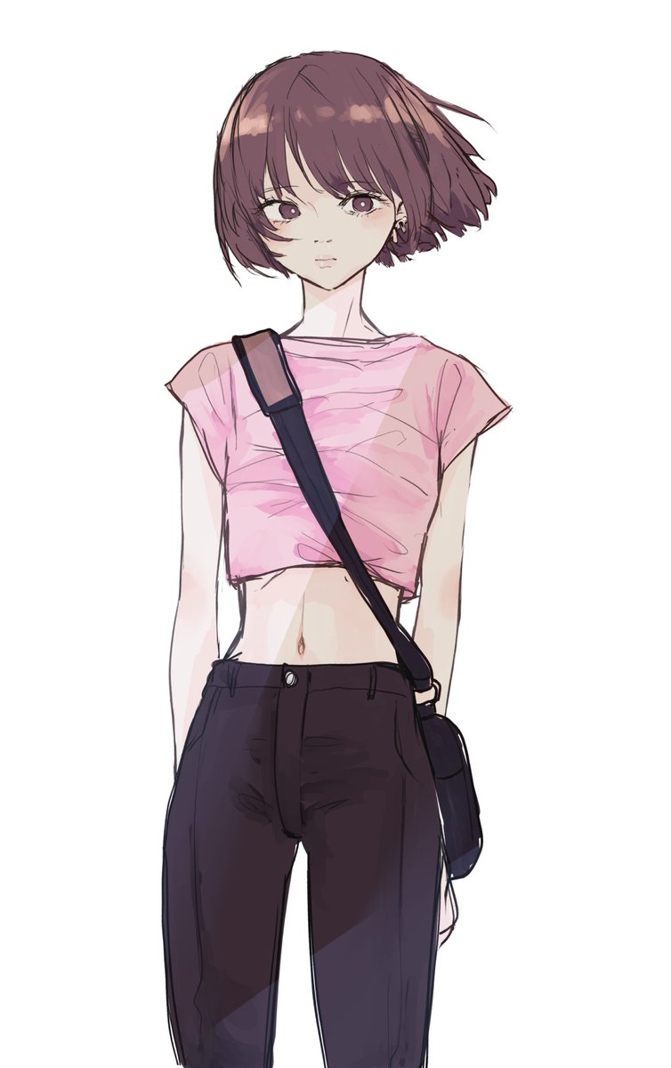 「雑ラフ」|黄燐☢️のイラスト