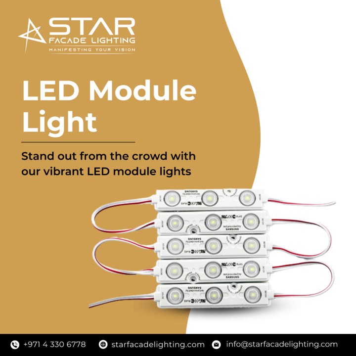 facade_star's tweet image. Illuminate your world with the mesmerizing Star Facade Lighting, powered by our cutting-edge LED Module Light technology. Create a starry ambience that captures the hearts and minds of all who behold it. 

#starfacadelighting #LEDModuleLight #AmbianceMatters #IlluminateYourWorld
