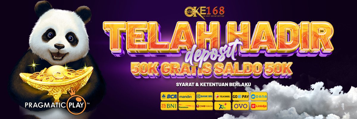 RomoAly's tweet photo. 🔥 LANGSUNG SEARCH GOOGLE : OKE168 
🔥 LANGSUNG KLIK LINK : https://t.co/yU5xfzCiXg

#slotonline #OKE168 #slotgacorhariini https://t.co/2HTL7h6Iw7