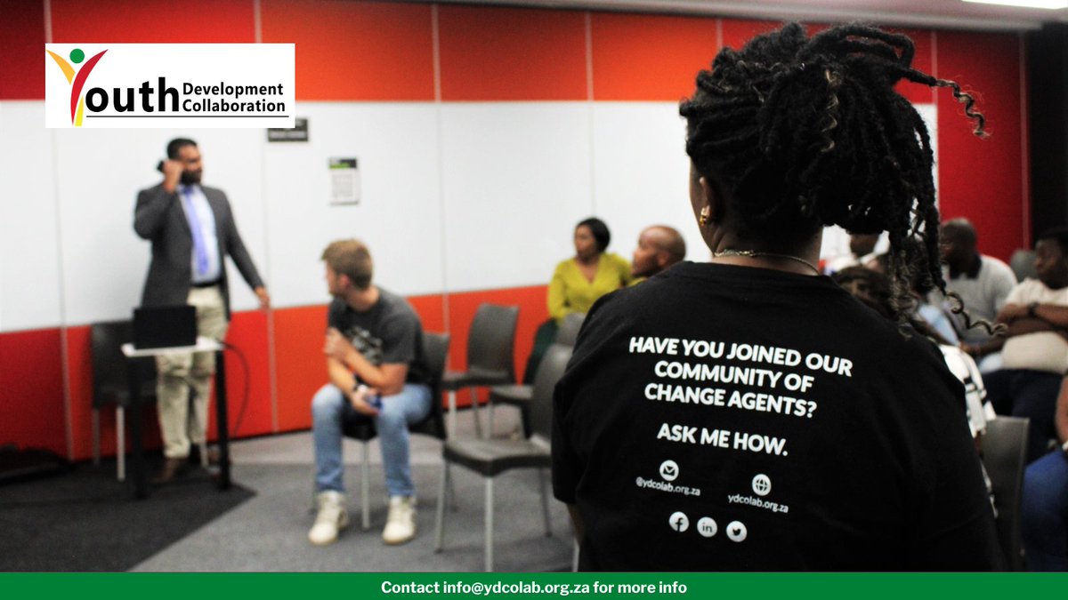 YDCoLabZA's tweet image. It's imperative for youth development organisations in SA to collaborate on projects to enhance their impact on the lives of young people. Let's come together, share resources and expertise, and create a brighter future for the youth of our nation. #MapTheSystem #collaboration