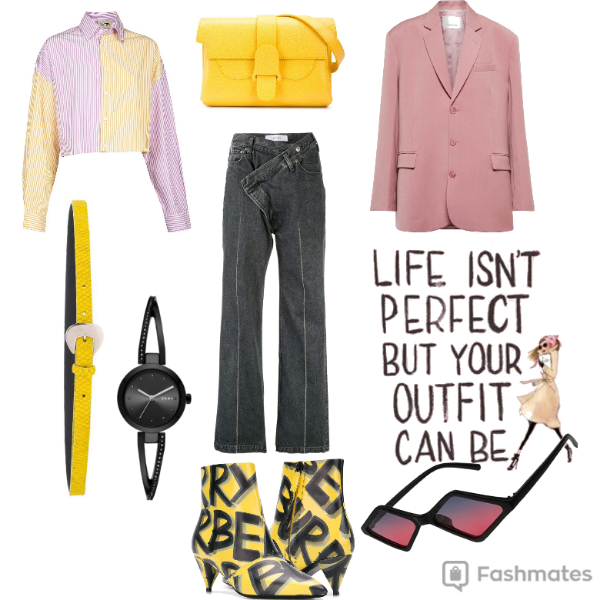 FashmatesApp's tweet photo. Happy Tuesday Outfit Ideas!
Trendy look designed by one of our Pro Stylists @lorefashionstyle
Wanna shop for this look? Design yours! Explore only @fashmatesofficial!

#tuesdayvibes #fashionaesthetic #shoplook #virtualfashion #outfitidea #stylehunt #polyvore https://t.co/5JESAvrzvP
