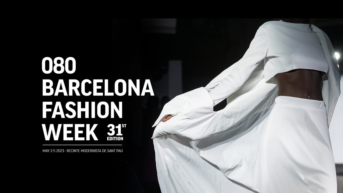 avancsa's tweet image. 👗 Avui comença la @080bcnfashion, el certamen de la moda catalana que es celebra al @santpaubcn.

#Avançsa impulsem, amb @ccamcat, la indústria tèxtil de Catalunya amb la línia #InnovaModa, on donem suport al talent, disseny i la moda i al prestigi de Catalunya en aquest sector.