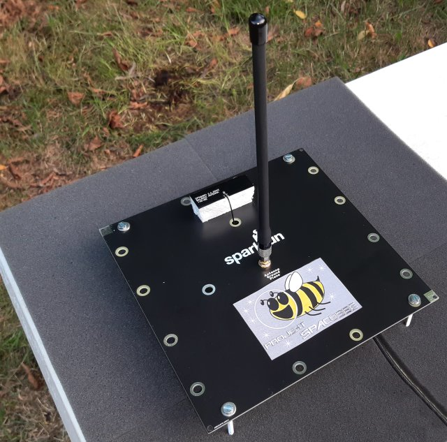 giammaiot2's tweet photo. Getting started with the Eval-Kit in a nutshell

https://t.co/9ADJP5DK8n

Webhook in PHP for the satellite IoT of SWARM https://t.co/fhUwnUD8Ha. With #SWARM, messages can be sent and received worldwide via satellite in the simplest way!

#SoftwareDefinedRadio #SDR
#LEO #Satellite https://t.co/9cLAOKLDmt