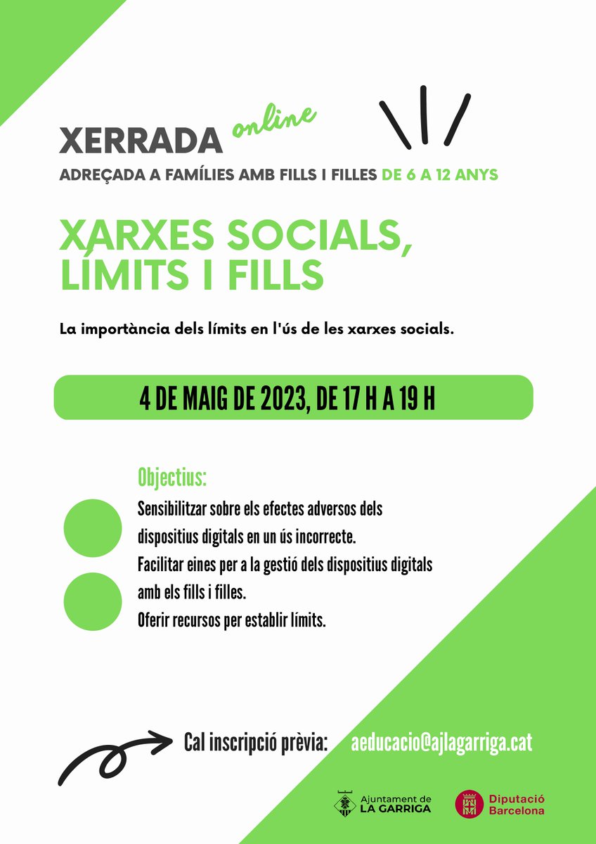 Ajuntament de la Garriga 🎗️ tweet media