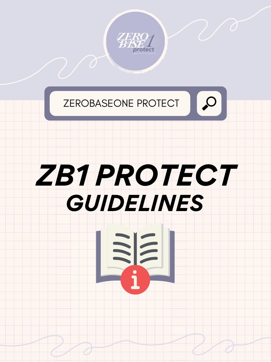 ZB1 PROTECT (제로베이스원) tweet media