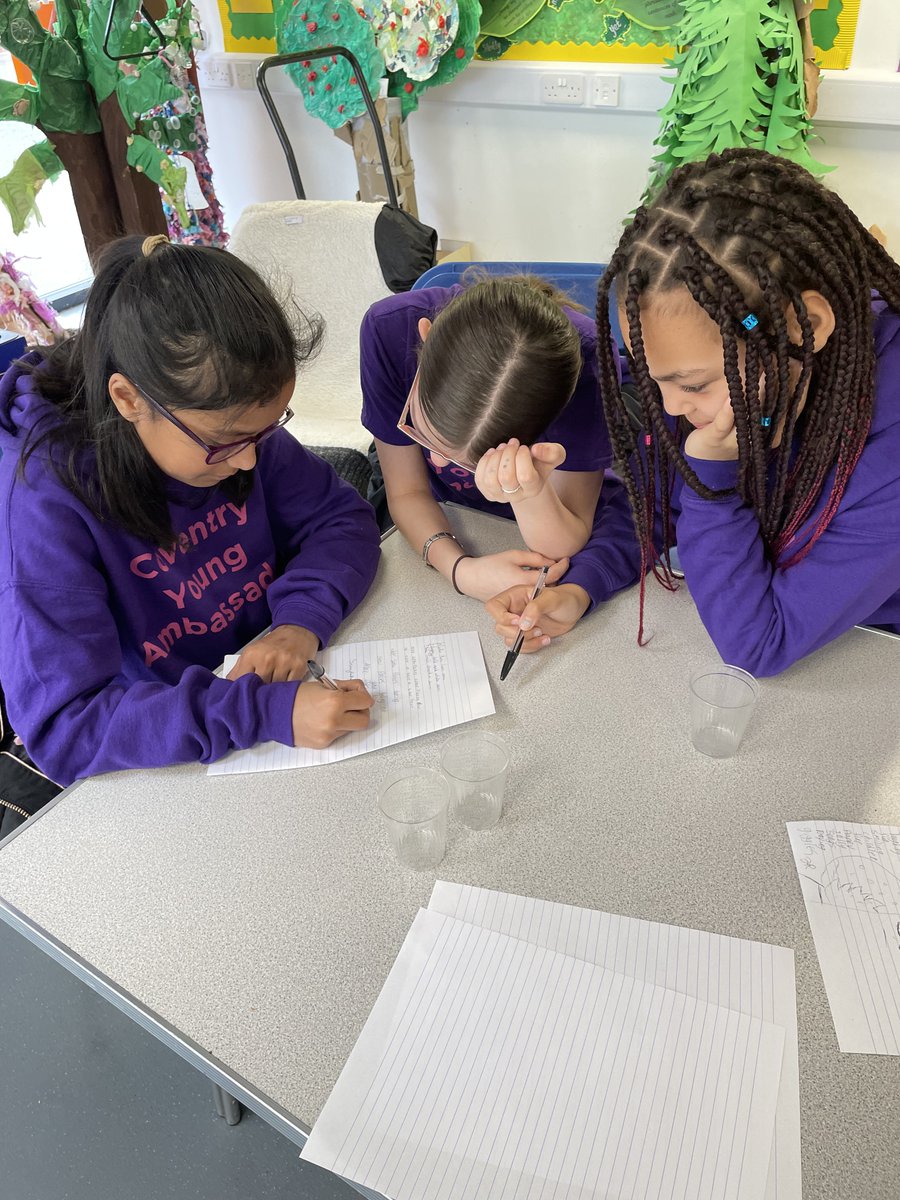 Stoke Heath Primary tweet media