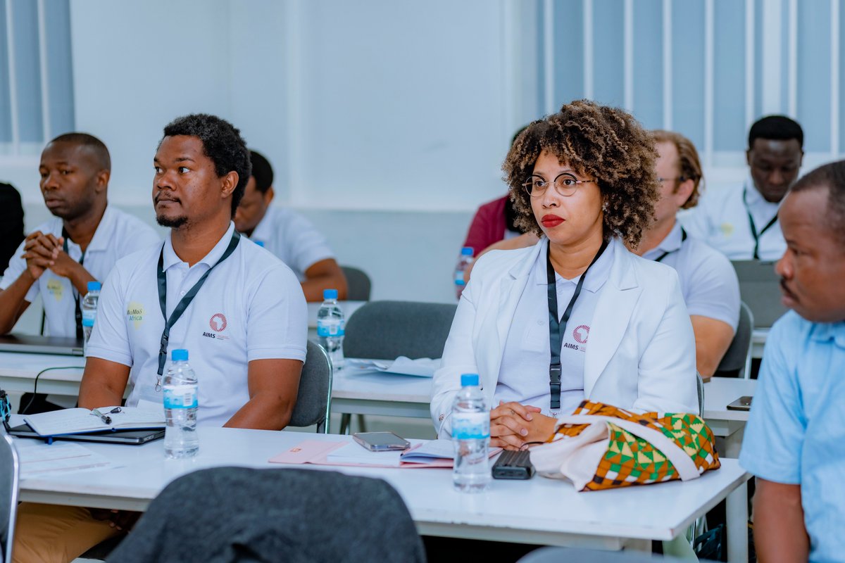 AIMS RWANDA tweet media