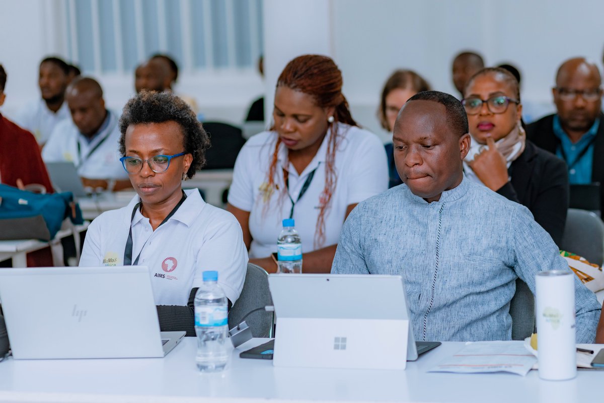 AIMS RWANDA tweet media