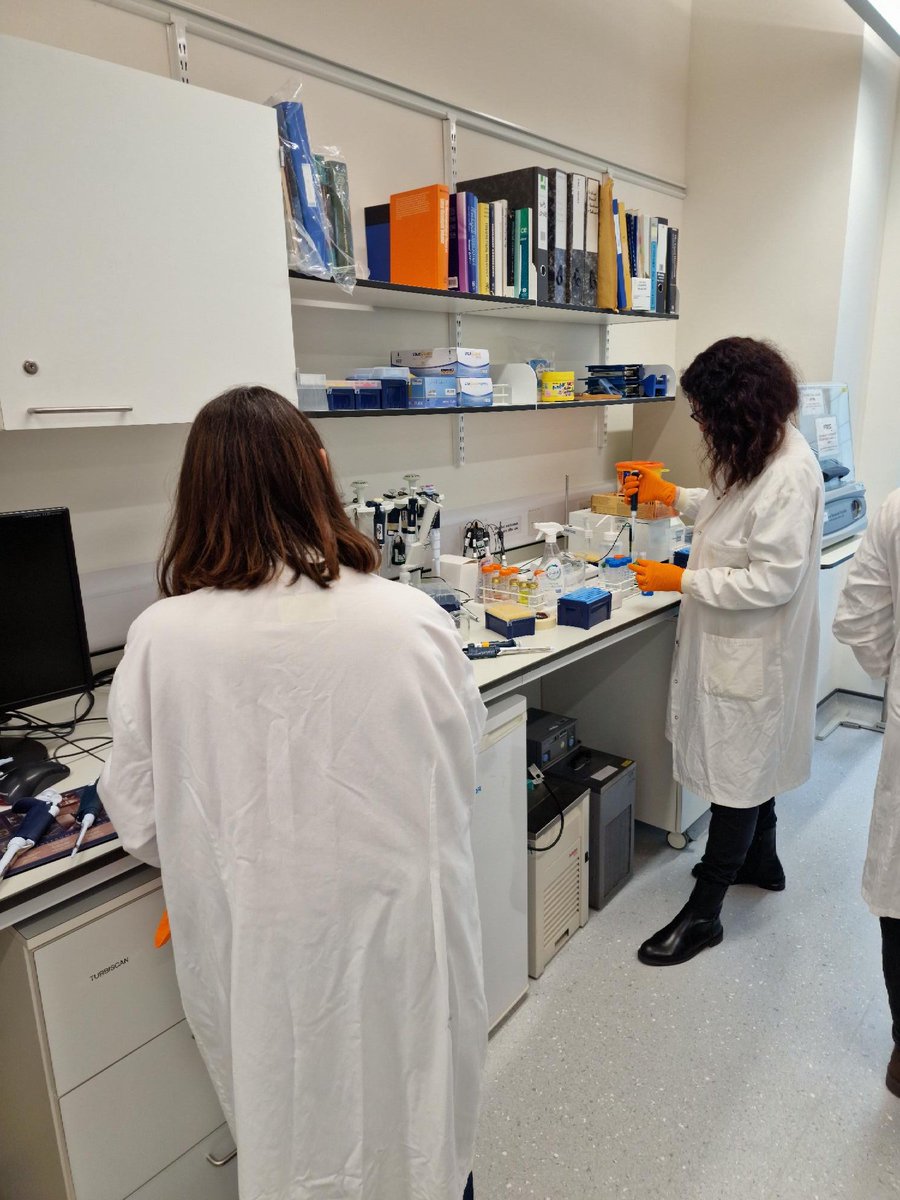 28EngrRegt's tweet image. 28 Engineer Regiment were recently invited to Norwich to learn about the research ongoing at @JohnInnesCentre and @TheQuadram. The visit gave personnel a deeper understanding of the principles behind bioscience research and the safe handling of biological material #SapperSmart