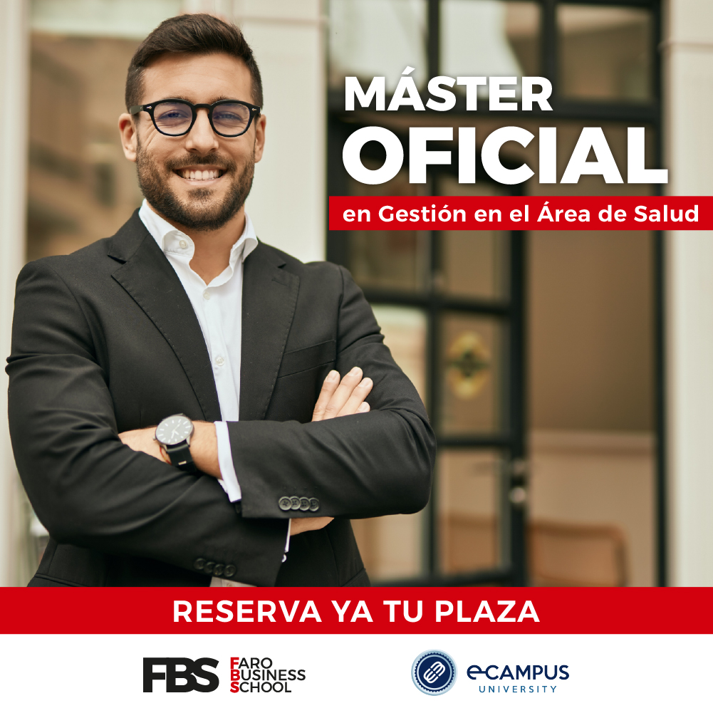 Faro_BS's tweet photo. 📢 𝗠𝗮́𝘀𝘁𝗲𝗿 𝗢𝗳𝗶𝗰𝗶𝗮𝗹 𝗲𝗻 𝗚𝗲𝘀𝘁𝗶𝗼́𝗻 𝗲𝗻 𝗲𝗹 𝗔́𝗿𝗲𝗮 𝗱𝗲 𝗦𝗮𝗹𝘂𝗱 📢

Dirigido a profesionales de la salud que deseen mejorar sus habilidades de gestión y liderazgo.

📜 𝗧𝗶𝘁𝘂𝗹𝗮𝗰𝗶𝗼́𝗻 𝗢𝗳𝗶𝗰𝗶𝗮𝗹.
⏰ 𝟭.𝟱𝟬𝟬 𝗛𝗼𝗿𝗮𝘀.
💻 𝟲𝟬 𝗘𝗖𝗧𝗦. https://t.co/hW5c6UgVLC