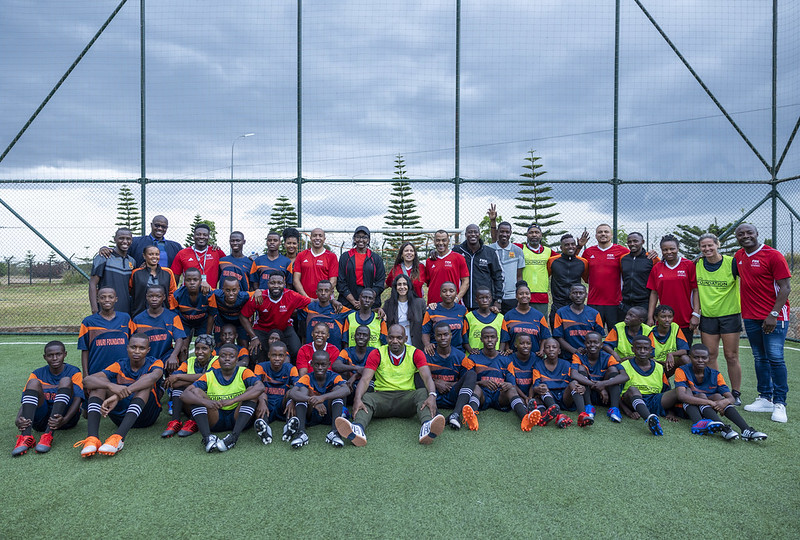 Our Jan-Apr 2023 Activities Newsletter is out now! 🎉 Get a recap of all the exciting events and projects we've been working on. From the academy to community empowerment, there's plenty to catch up on. Check it out and let us know your favorite highlight!
umurifoundation.org/?UMURI-FOUNDAT…
