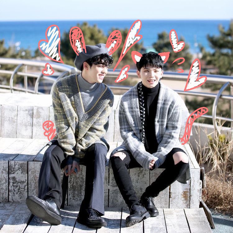 cherrycokefest's tweet photo. "no words needed between us..."

Cherry Coke Fic Fest, coming soon... 
🍒🍚

#jicheol #coupzi #우쿱 https://t.co/FtIrTpiPAw