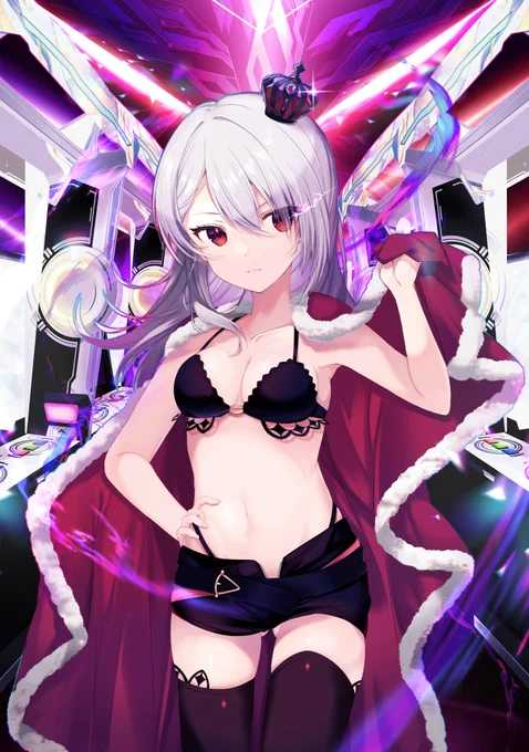 頂撃 #オンゲキ