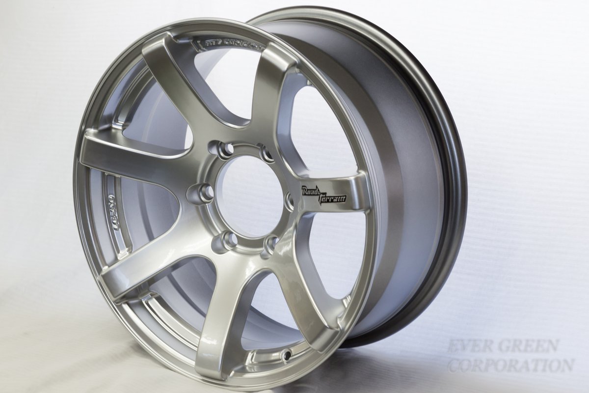 pt_manager's tweet photo. 人気のLENSO RTCの在庫処分セールを開催いたします！
数量限定3セットのみの販売です。
無くなり次第終了となります。
LENSO RTC
サイズ：18インチx9.0J ET+20mm 6H139.7
カラー：ハイパーシルバー（HS）
数量：4本セット
ご注文は下記リンクの専用ページよりご注文ください。
https://t.co/MsrTubpFSD https://t.co/oGTLYmINOR