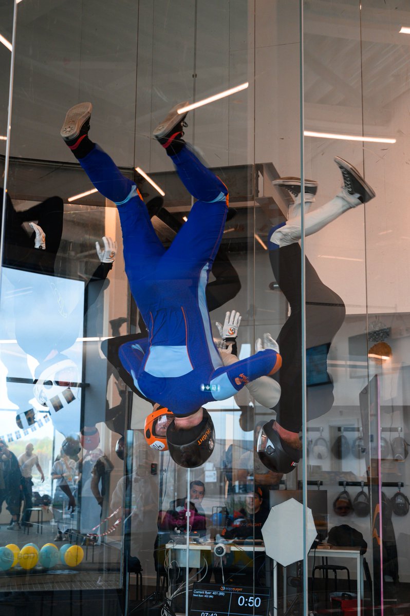 Bodyflight Sweden tweet media