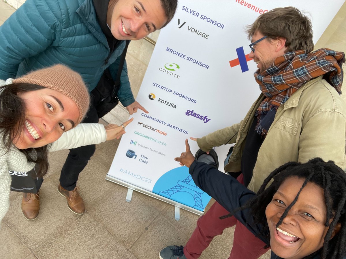 Kotzilla_io's tweet image. We're back in the office after 2 great days in Paris at @AndroidMakersFR.  Thank you to everyone who gave us such great feedback on @insertkoin_io 🔥. And don't worry, we'll be in touch soon about testing Koin Cloud_Inject, our new developer platform as promised 🙏  #AMxDC23
