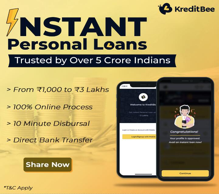 RediffMedia's tweet photo. Apply Now:— Instant Personal Loans! Trusted by Over 5 Crore Indians.
✔️Get loan amount up to Rs. 3 lakhs
✔️A fully online application process ✔️Easy and instant
✔️Disbursal as quick as 15 minutes
#rediffmedia #fileexo #LoanAvailable #smalllocalbusiness #creditscore #credit https://t.co/fFSw9f6Aa0