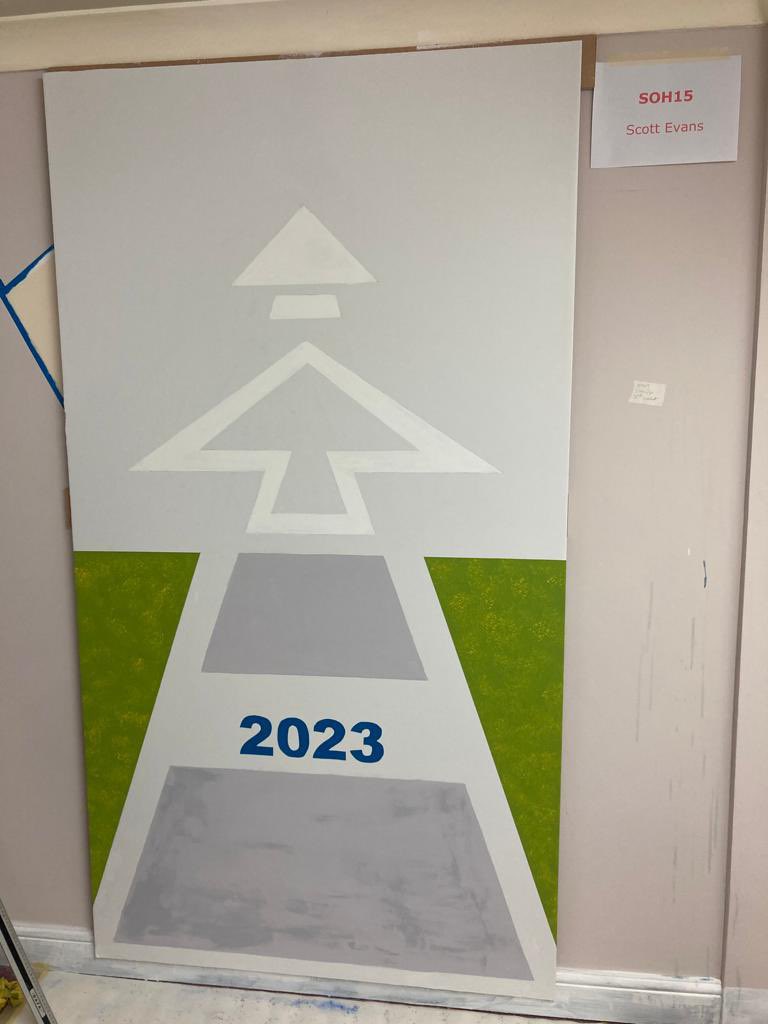 Last week our #apprentices  attended the The #painting &amp; #decorating Association’s Apprentice of the year competition.

The apprentices competed in a six-hour contest against their peers.

The apprentices enjoyed their day out and look forward to the results in the next few days.